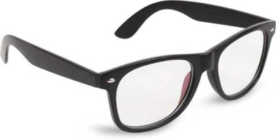 Zamaan Full Rim Wayfarer Frame(40 mm)