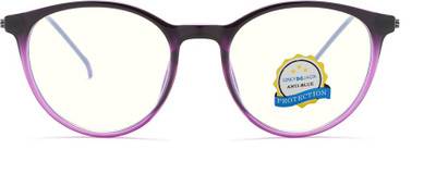 Grey Jack Full Rim Round Frame(136 mm)