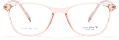 Grey Jack Full Rim Rectangle Frame(132 mm)