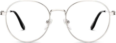 Lenskart Full Rim Round Frame(49 mm)