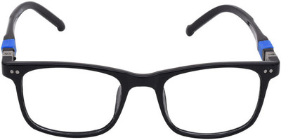 Jackals Full Rim Wayfarer Frame(50 mm)