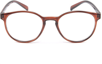 SAN EYEWEAR Full Rim Round Frame(48 mm)