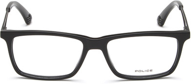 Police Full Rim Square Frame(51 mm)