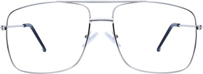 PETER JONES Full Rim Square Frame(52 mm)