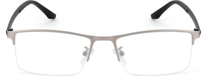 Jackals Half Rim Rectangle Frame(50 mm)