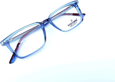space fusion Full Rim Rectangle Frame(150 mm)