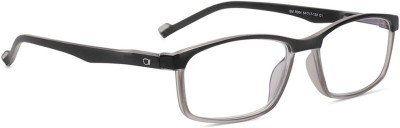 specsmakers Full Rim (+2.50) Rectangle Reading Glasses(131 mm)