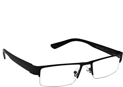 Clearo Half Rim (+2.75) Rectangle Reading Glasses(133 mm)