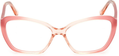 GUESS Full Rim Cat-eyed Frame(54 mm)