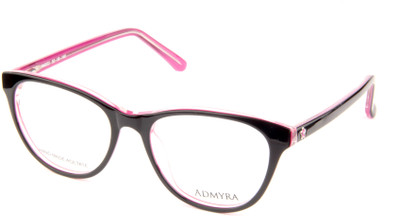 Admyra Full Rim Cat-eyed Frame(52 mm)
