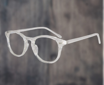Rich Club Full Rim Oval Frame(54 mm)