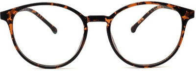 EyeShoper Full Rim Round Frame(52 mm)