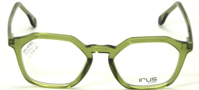 IRUS by IDEE Full Rim Oval Frame(50 mm)