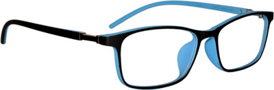 PETER JONES Full Rim Rectangle Frame(52 mm)