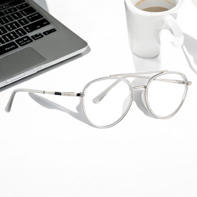 Redex Full Rim Aviator Frame(55 mm)