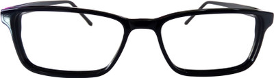 N Specs Full Rim (+1.50) Rectangle Reading Glasses(50 mm)