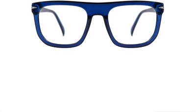 cleardekho Full Rim Wayfarer Frame(145 mm)