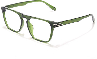 LM Eyewear Full Rim Rectangle Frame(140 mm)