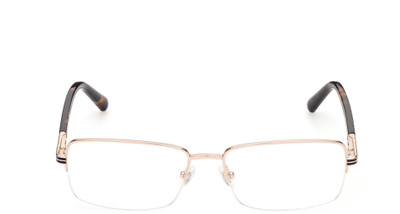 GUESS Half Rim Rectangle Frame(55 mm)