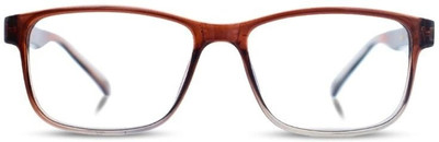 eyehold Full Rim Square Frame(48 mm)