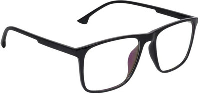 EyeShoper Full Rim Square Frame(56 mm)