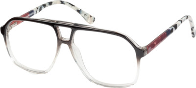 Spexwale Full Rim Aviator Frame(135 mm)
