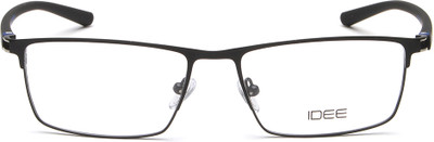 IDEE Full Rim Rectangle Frame(52 mm)