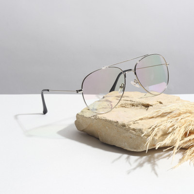 Garth Full Rim Aviator Frame(44 mm)