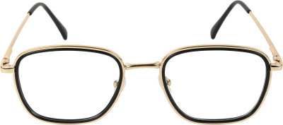 TERRY & CO Full Rim Rectangle Frame(51 mm)