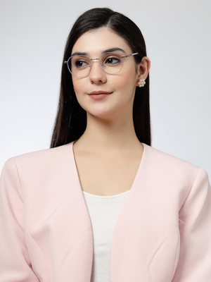 Hashtag eyewear Full Rim Rectangle Frame(48 mm)