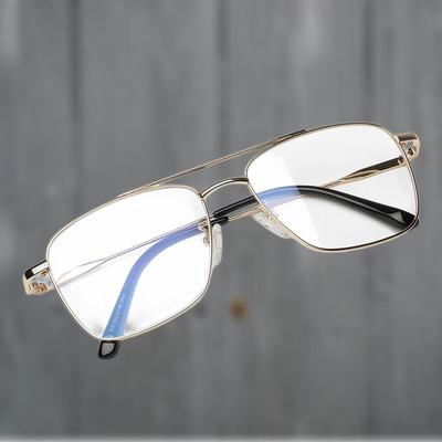 SpadeAces Full Rim Rectangle Frame(52 mm)