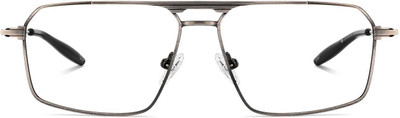 Lenskart STUDIO Full Rim Rectangle Frame(56 mm)