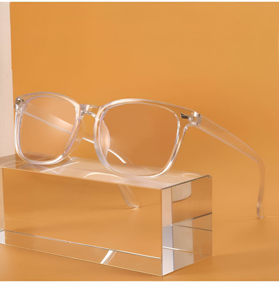 I Flash Full Rim Square Frame(52 mm)