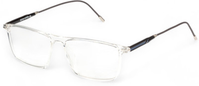Spexwale Full Rim Square Frame(127 mm)