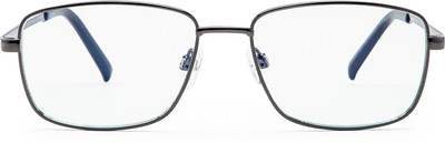 Intellilens Full Rim Square Frame(16 mm)