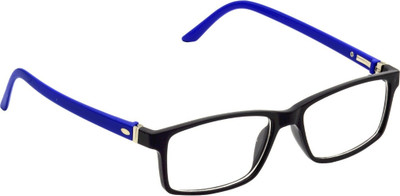 Hrinkar Full Rim Rectangle, Square Frame(45 mm)
