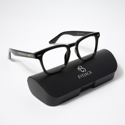 Eyejack Full Rim Square Frame(50 mm)