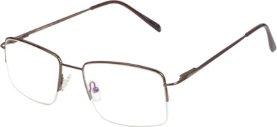 Spexwale Half Rim Square Frame(136 mm)