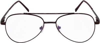 Redleaf Full Rim Aviator Frame(52 mm)