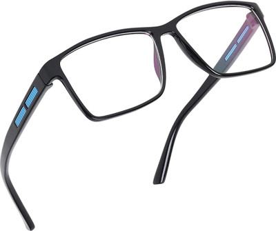 Dark Wost Full Rim Square Frame(48 mm)
