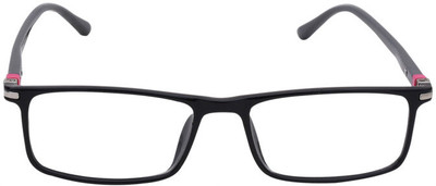 brutus Full Rim (+1.50) Rectangle Reading Glasses(50 mm)