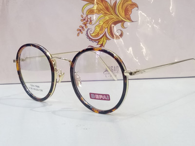 VisiMate Full Rim Round Frame(138 mm)