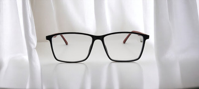 OKU Full Rim Rectangle Frame(56 mm)