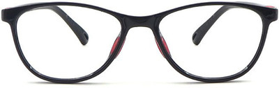SpecsRight Full Rim Cat-eyed Frame(46 mm)