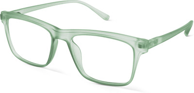 Woggles Full Rim Rectangle Frame(52 mm)