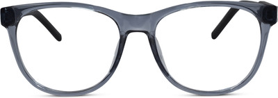 Lenskandy Full Rim Rectangle Frame(134 mm)