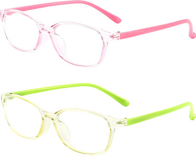 SYGA Full Rim Square Frame(52 mm)