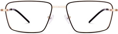 VINCENT CHASE Full Rim Rectangle Frame(56 mm)
