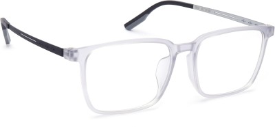 HEXXA Full Rim Rectangle Frame(54 mm)