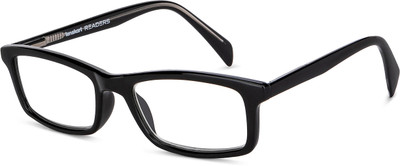 Lenskart Full Rim (+2.50) Rectangle Reading Glasses(52 mm)